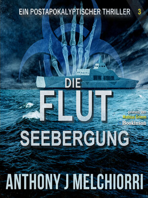 cover image of Die Flut